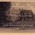 Σπίτι διακοπών Le Manoir Des Parcs, Piscine Chauffee *