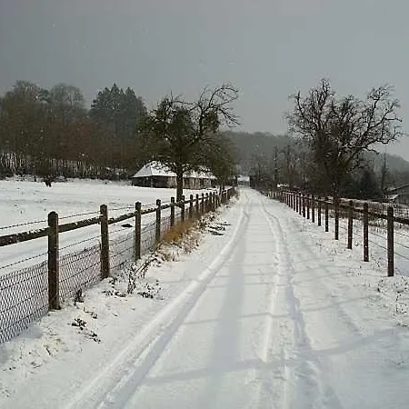 Tatil Evi Le Manoir Des Parcs, Piscine Chauffee *