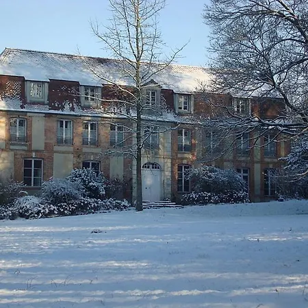 Le Manoir Des Parcs, Piscine Chauffee Tatil Evi Ouilly-le-Vicomte