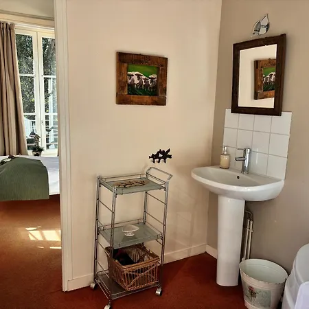 Le Manoir Des Parcs, Piscine Chauffee Tatil Evi Ouilly-le-Vicomte