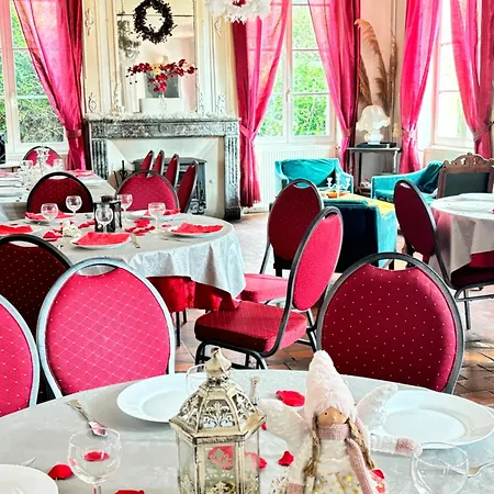 Tatil Evi Le Manoir Des Parcs, Piscine Chauffee Ouilly-le-Vicomte