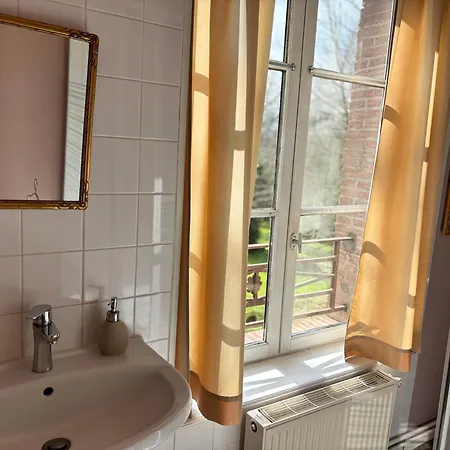 Le Manoir Des Parcs, Piscine Chauffee Tatil Evi