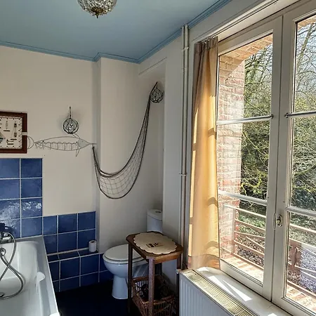 Tatil Evi Le Manoir Des Parcs, Piscine Chauffee