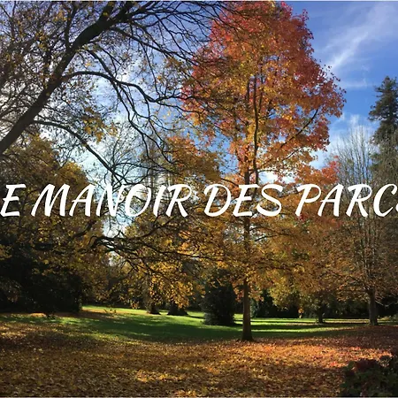 Le Manoir Des Parcs, Piscine Chauffee * Ouilly-le-Vicomte