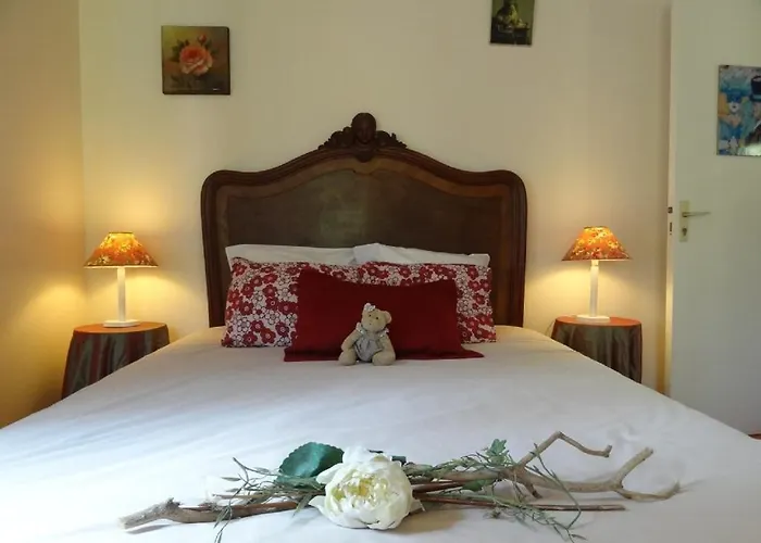 Le Manoir Des Parcs, Piscine Chauffee Prázdninový dům *