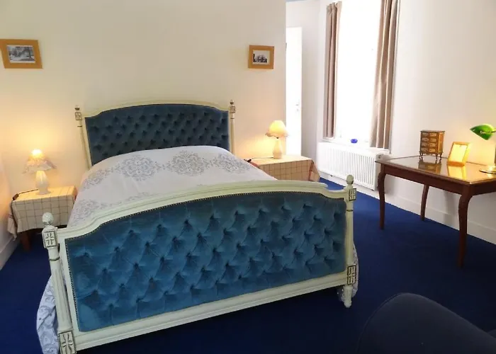 Le Manoir Des Parcs, Piscine Chauffee