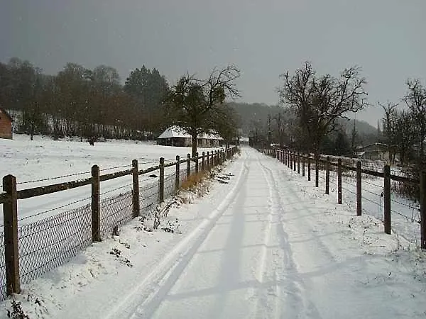 Prázdninový dům Le Manoir Des Parcs, Piscine Chauffee *