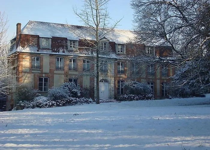 Le Manoir Des Parcs, Piscine Chauffee Prázdninový dům Ouilly-le-Vicomte