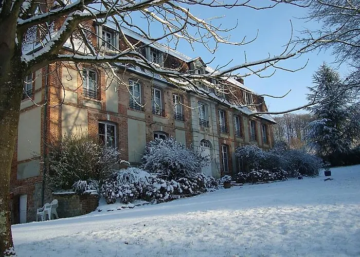 Le Manoir Des Parcs, Piscine Chauffee Ouilly-le-Vicomte