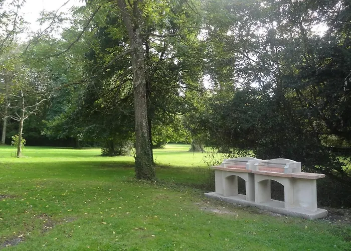 Le Manoir Des Parcs, Piscine Chauffee