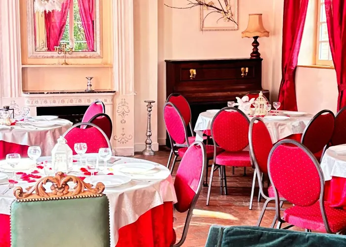 Le Manoir Des Parcs, Piscine Chauffee